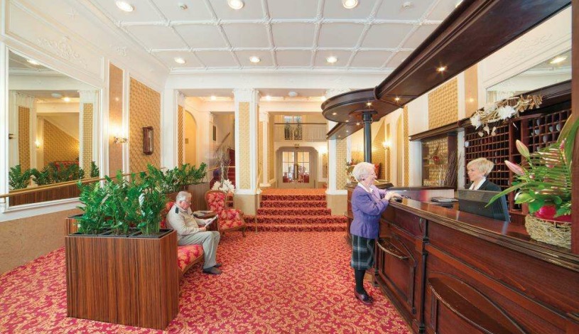 Spa Resort PAWLIK - AQUAFORUM Františkovy Lázně